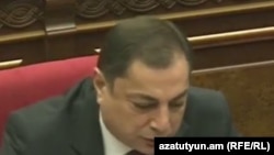 Վահրամ Բաղդասարյան