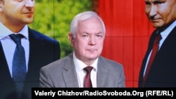 Микола Маломуж, експерт з питань безпеки