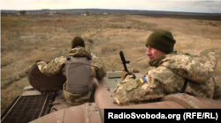 Українські артилеристи відточують майстерність