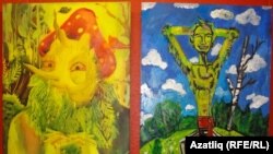 Күргәзмә эшләре