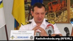 Олександр Лагоша