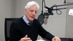 کوین کلوز رئیس پیشین رادیو اروپای آزاد/ رادیو آزادی