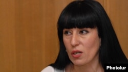 Նաիրա Զոհրաբյան