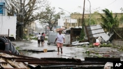 Филиппиндин Тугегарао шаары.