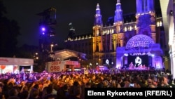 Евровидение-2015, Вена