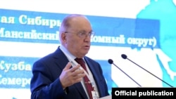 Виктор Садовничий.