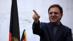 حضرت عمر زاخیلوال سفیر سابق افغانستان در پاکستان