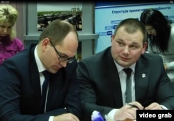 Андрій Боровик у якості прокурора