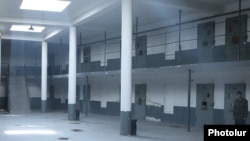 Armenia -- A prison in the Amavir province, Novemer 1, 2019.