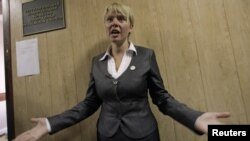 Евгения Чирикова