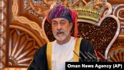 Օմանի սուլթան Հաիթամ բին Թարիք ալ-Սաիդ, արխիվ 