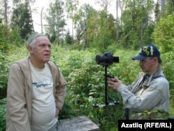 Этнограф Игорь Белич сөйли