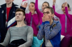 Артем Даренський та Софія Нестерова