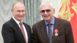 Время Свободы: При чем тут "Ростелеком"? Шахназаров попросил Путина не замедлять YouTube в России 