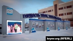 Лабитнангі, де відбуває покарання Олег Сенцов