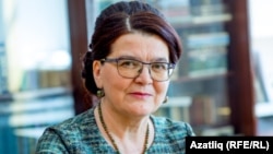 Лилия Сәгыйдуллина