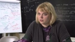 Олена Щербан