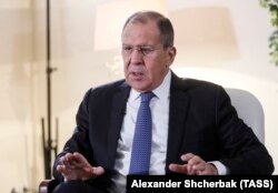 Сергій Лавров