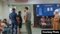 Курманалиевдин жакындары