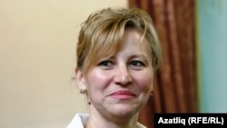 Венера Салихова