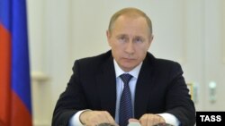 Володимир Путін