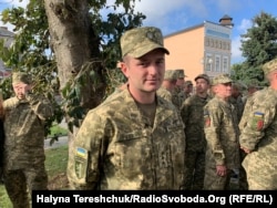 Народний Герой України Юрій Капустяк