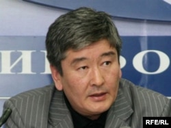 Байтемир Ибраев.