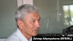 Өмүрбек Абдрахманов