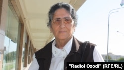 Ойнихол Бобоназарова