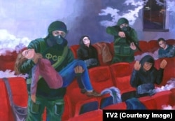 Terrorism At Dubrovka