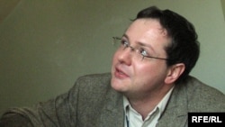 Александр Иличевский