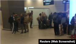 Російські найманці відправляються на війну в Сирію