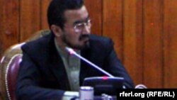 عبدالرؤف ابراهیمی رئیس ولسی جرگه افغانستان