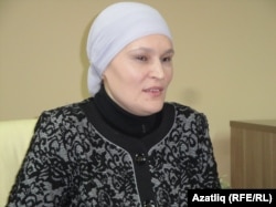 Дилбәр Булатова