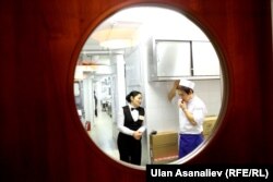 Орусияда иштеген кыргыздар.