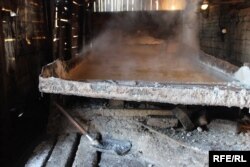 Виварювання солі