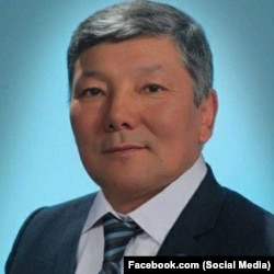 Билим Райымкулов.