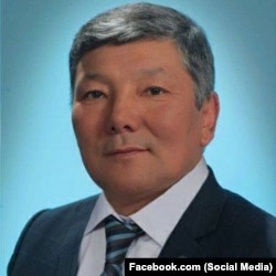 Билим Райымкулов.