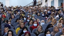 شماری از اعضای لویه جرگه مشورتی صلح