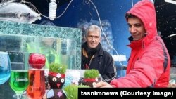 Иран, Нооруздун алдында