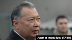 Курманбек Бакиев. Архив.