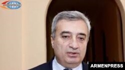 Աշոտ Մելքոնյան