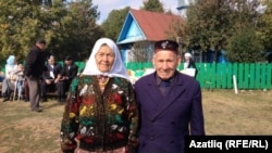 Рауза һәм Сәхибзадә Гәрәевләр