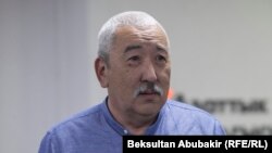 Исхак Масалиев.