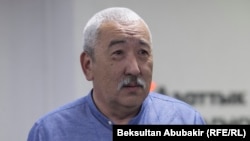 Исхак Масалиев.