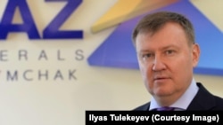 Ильяс Тулекеев