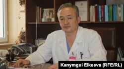 Акылбек Усупбаев