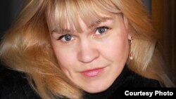 Ганна Кісьліцына