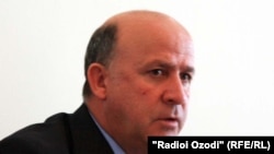 Фаттоҳ Саидов