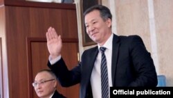 Бакыт Аманбаев